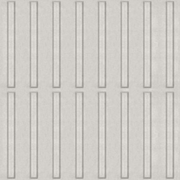 Picture of Johnsonite - Tactile Guide Tile Bars Snow White