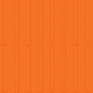 Picture of Johnsonite - Tactile Guide Tile Bars Tangerine Tango