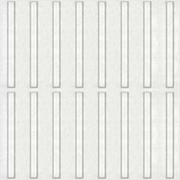 Picture of Johnsonite - Tactile Guide Tile Bars White Sand