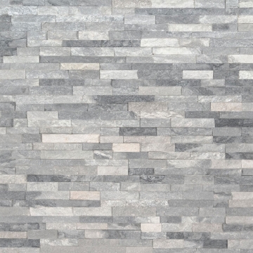 Picture of MS International - RockMount Stacked Stone M-Series Panels Alaska Gray