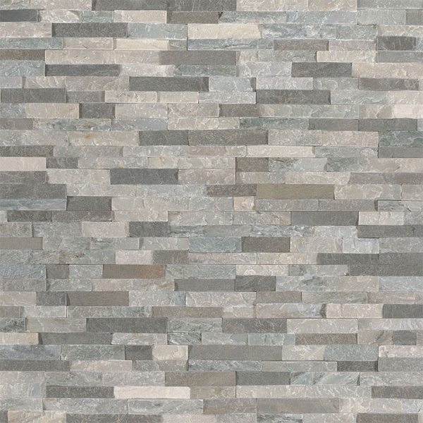Picture of MS International - RockMount Stacked Stone M-Series Panels Sierra Blue