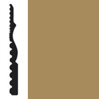 Picture of Johnsonite - Millwork Ambassador Old Gold