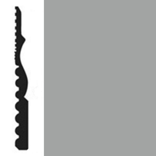 Picture of Johnsonite - Millwork Ambassador Silver Grey