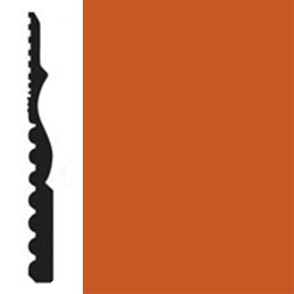 Picture of Johnsonite - Millwork Ambassador Tangerine Tango