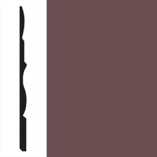 Picture of Johnsonite - Millwork Attache Ganache