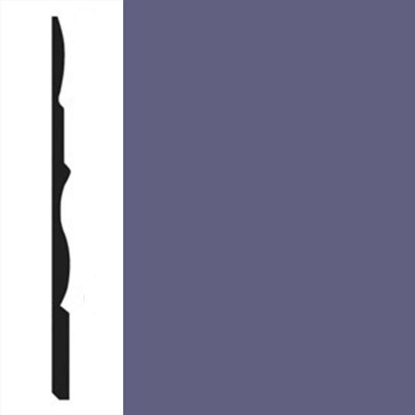 Picture of Johnsonite - Millwork Attache Grapest