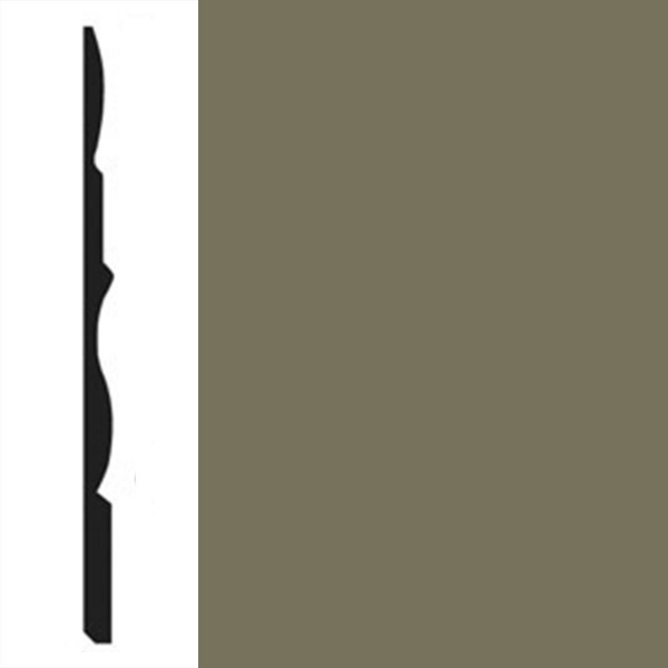 Picture of Johnsonite - Millwork Attache Grizzly