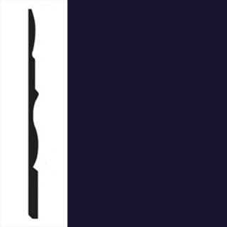 Picture of Johnsonite - Millwork Attache Navy Blue