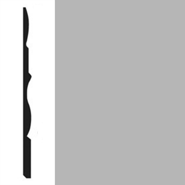 Picture of Johnsonite - Millwork Attache Platinum