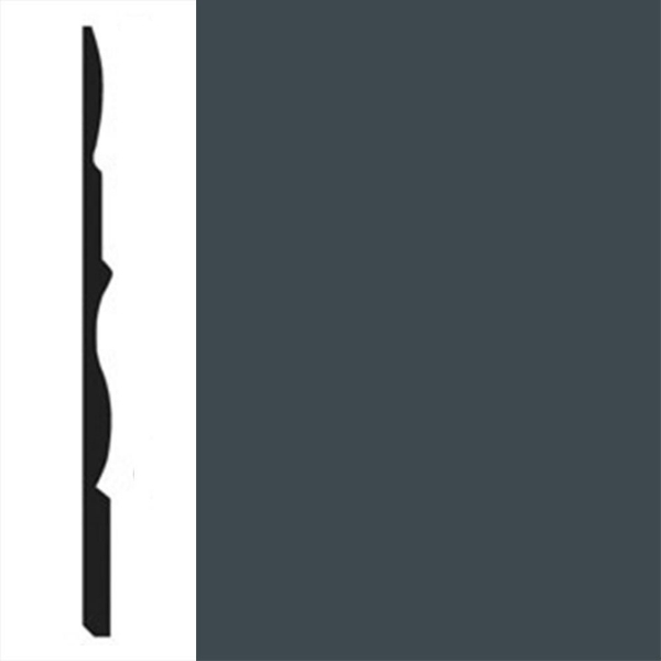 Picture of Johnsonite - Millwork Attache Storm Cloud