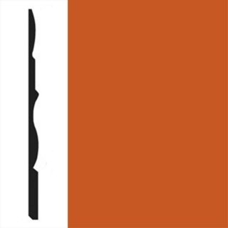 Picture of Johnsonite - Millwork Attache Tangerine Tango