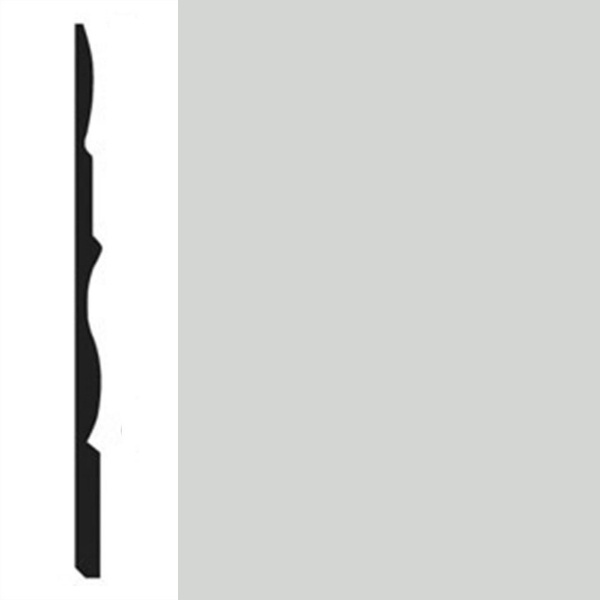 Picture of Johnsonite - Millwork Attache Vapor Grey