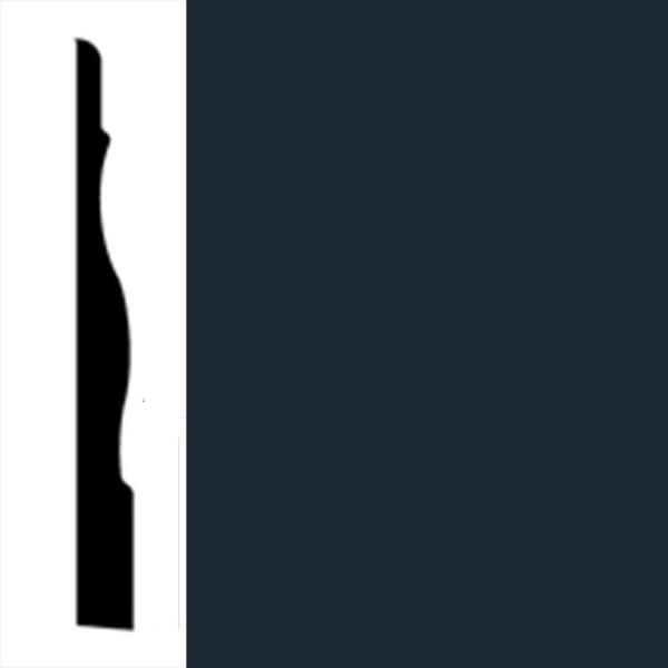 Picture of Johnsonite - Millwork Delineate Blue Jeans