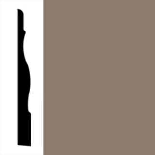 Picture of Johnsonite - Millwork Delineate Neutrality