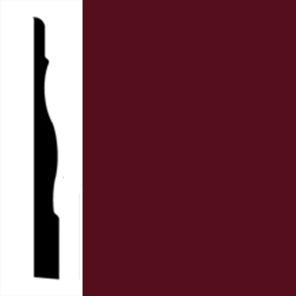 Picture of Johnsonite - Millwork Delineate Salsa