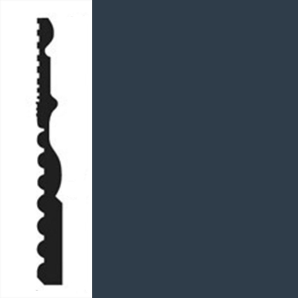 Picture of Johnsonite - Millwork Diplomat Blue Lagoon