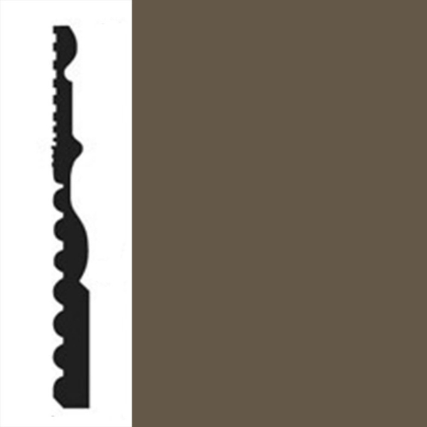 Picture of Johnsonite - Millwork Diplomat Grounded