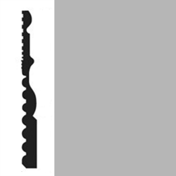 Picture of Johnsonite - Millwork Diplomat Platinum