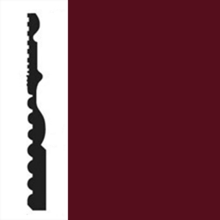 Picture of Johnsonite - Millwork Diplomat Salsa