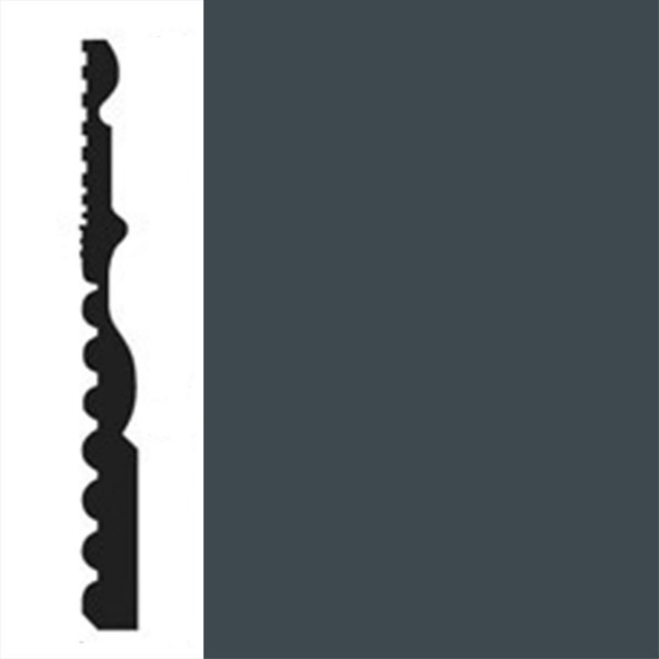 Picture of Johnsonite - Millwork Diplomat Storm Cloud