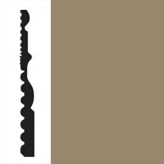 Picture of Johnsonite - Millwork Diplomat Tannery