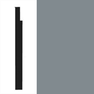 Picture of Johnsonite - Millwork Equinox Medium Grey