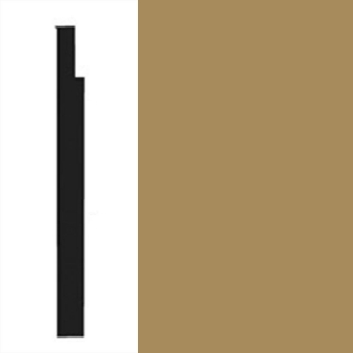 Picture of Johnsonite - Millwork Equinox Old Gold