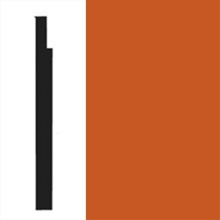 Picture of Johnsonite - Millwork Equinox Tangerine Tango