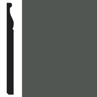 Picture of Johnsonite - Millwork Inflection Black Pearl