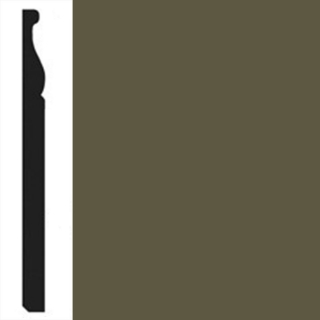 Picture of Johnsonite - Millwork Inflection Boxwood