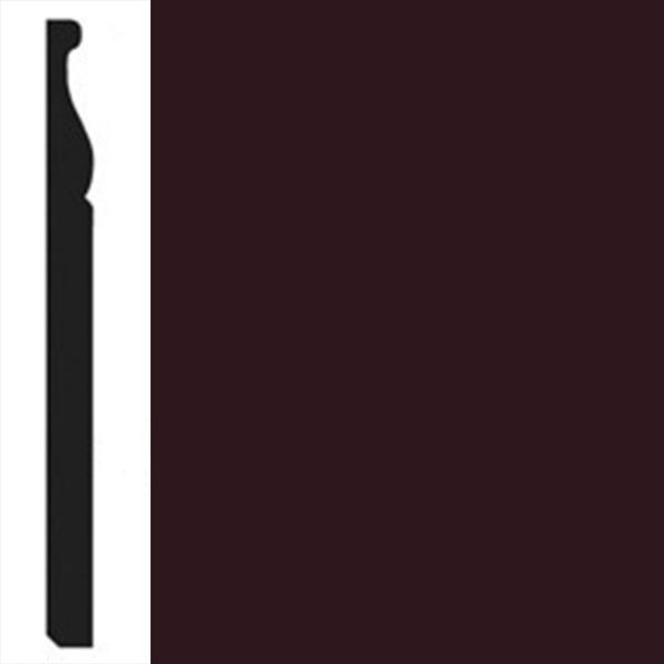 Picture of Johnsonite - Millwork Inflection Burgundy