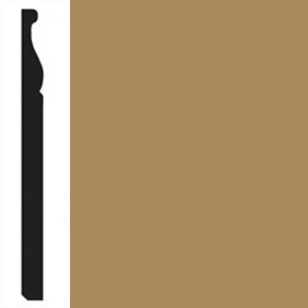 Picture of Johnsonite - Millwork Inflection Old Gold