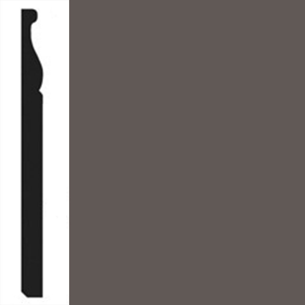 Picture of Johnsonite - Millwork Inflection Peppercorn