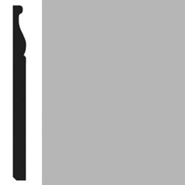 Picture of Johnsonite - Millwork Inflection Platinum