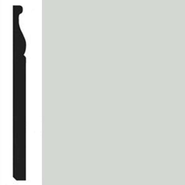 Picture of Johnsonite - Millwork Inflection Vapor Grey