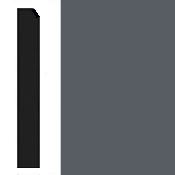 Picture of Johnsonite - Millwork Mandalay 2.5 Bedrock