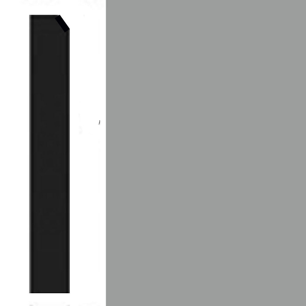 Picture of Johnsonite - Millwork Mandalay 2.5 Colonial Grey