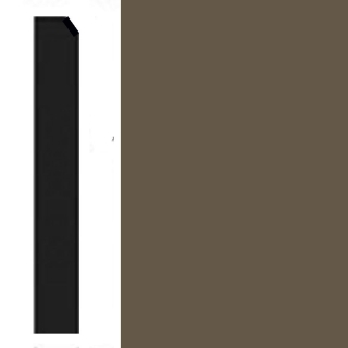 Picture of Johnsonite - Millwork Mandalay 2.5 Grounded