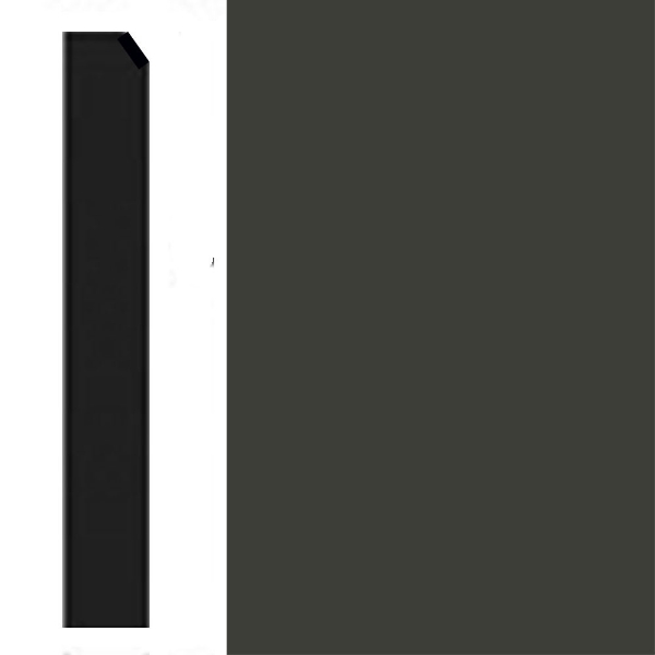 Picture of Johnsonite - Millwork Mandalay 2.5 Thunder