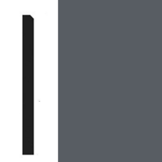 Picture of Johnsonite - Millwork Mandalay 3 Bedrock