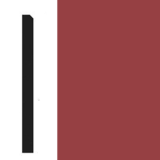 Picture of Johnsonite - Millwork Mandalay 3 Flame