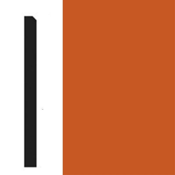 Picture of Johnsonite - Millwork Mandalay 3 Tangerine Tango