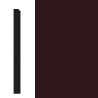 Picture of Johnsonite - Millwork Mandalay 4.5 Burgundy