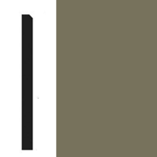 Picture of Johnsonite - Millwork Mandalay 4.5 Grizzly