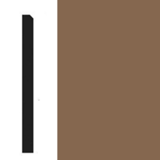 Picture of Johnsonite - Millwork Mandalay 4.5 Rusty Nail