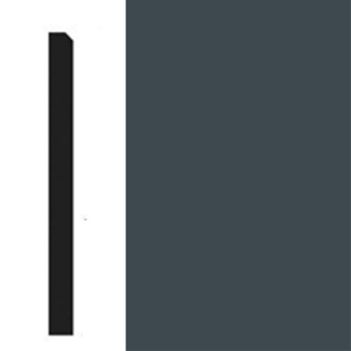 Picture of Johnsonite - Millwork Mandalay 6 Storm Cloud