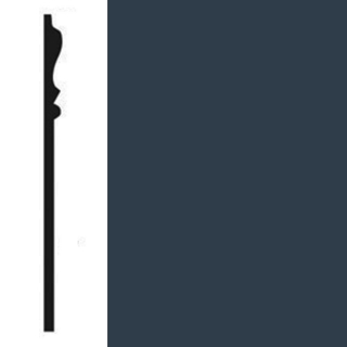 Picture of Johnsonite - Millwork Monarch Blue Lagoon