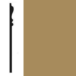 Picture of Johnsonite - Millwork Monarch Old Gold