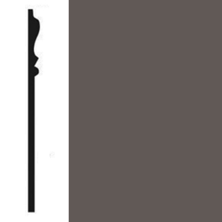 Picture of Johnsonite - Millwork Monarch Peppercorn