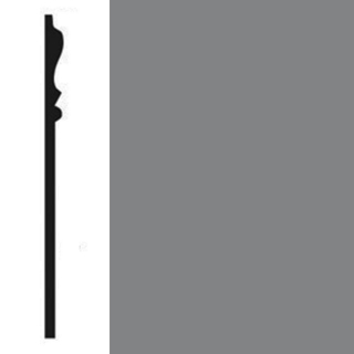 Picture of Johnsonite - Millwork Monarch Pewter